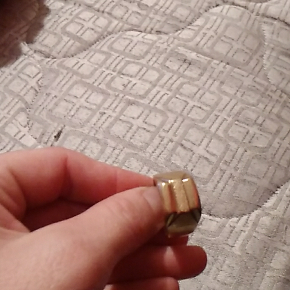 Mens ring